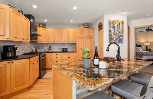 Steamboat Springs Villa | New! Enjoy your private luxury mountain chalet
