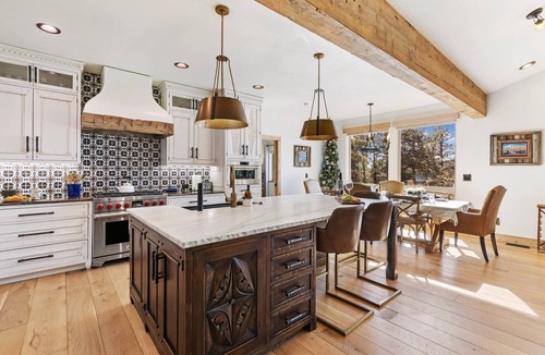 Lake George House | NEW-find serenity at Toca El Cielo Ranch : your peaceful mountain retreat