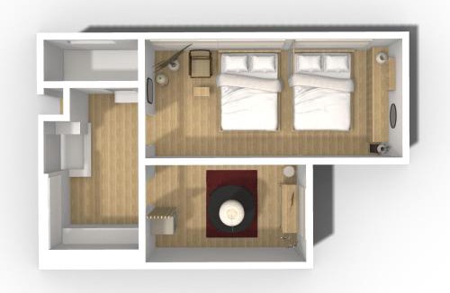 Yeonnam-dong Villa | NEW Hongdae Yeonnam Cozy 2BR 5min Airport Bus