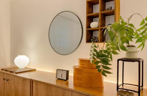 Yeonnam-dong Villa | NEW Hongdae Yeonnam Cozy 2BR 5min Airport Bus