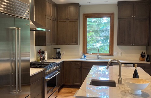 Frisco House | NEW Listing! FRISCO - Stunning/Spacious Retreat/Sleeps 10
