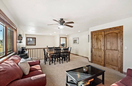 Pagosa Springs House | New Listing! Front-Row Views of Pagosa Peak | Walk to Uptown Shops