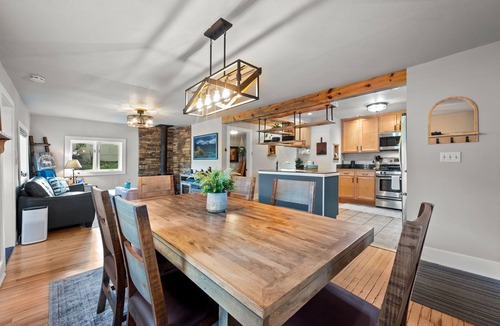 Estes Park House | New Listing! Longs Peak Views | Near RMNP and Downtown Estes