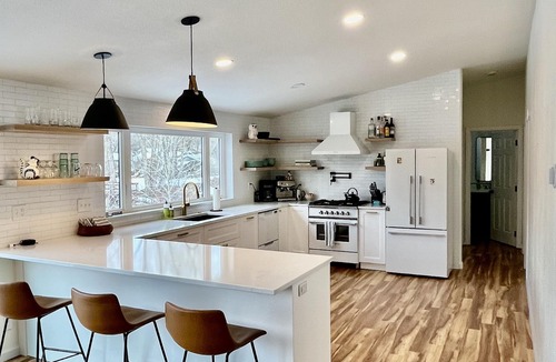 Pagosa Springs Cabin | NEW LISTING! One-of-a-Kind Riverside Cabin in Town