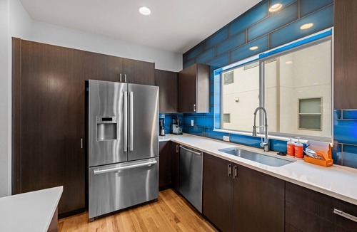 City Park West House | New Listing! Walk to City Park & Restaurants | Extended Stays | Central AC