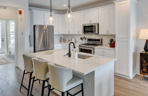 Rendezvous House | New Luxury Mountain Villa 16 / Hot Tub & Great Views / Best Price - $500 FREE Activities Daily