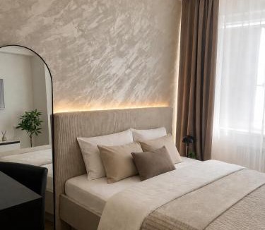 Prague 5 Apartment | New Modern Apartment Prague, Free Parking, Gym