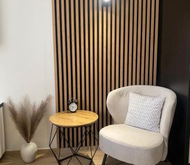 Prague 5 Apartment | New Modern Apartment Prague, Free Parking, Gym