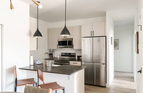 Fraser Condo | New Modern Charm - Hot Tub - Deck Views! - Fraser