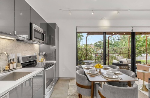 Curtis Park House | NEW Modern Luxury Stay in RiNo with Private Rooftop