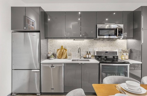 Curtis Park House | NEW Modern Luxury Stay in RiNo with Private Rooftop