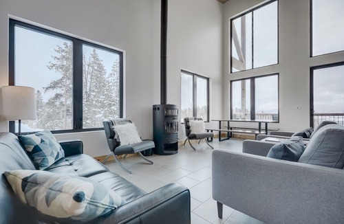Winter Park Highlands Cabin | New Modern Mountain Cabin with Spectacular Views