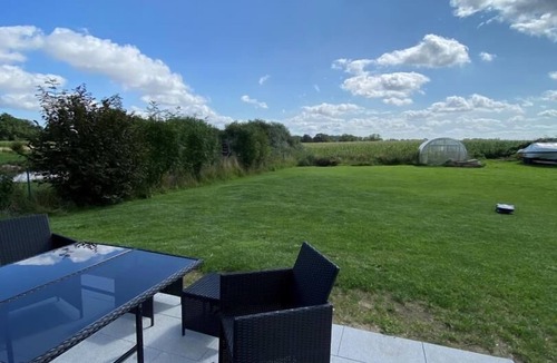 Schwanbeck House | NEW! Modern vacation home Schwanbeck with whirlpool option