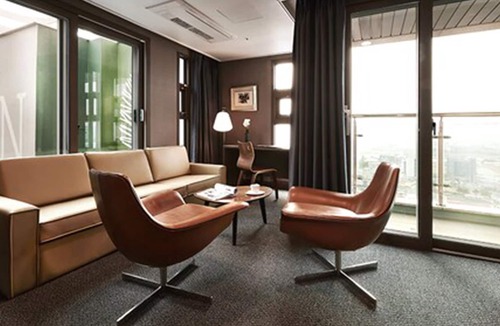 Jinju Hotel | New Raon Stay