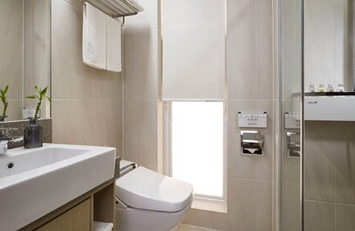 Jinju Hotel | New Raon Stay