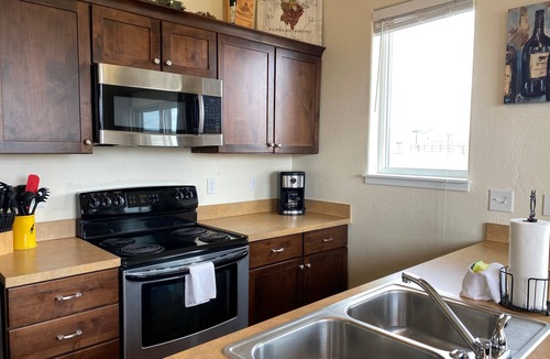 Fairplay House | New Rental! 3Br/2.5Bath Family Friendly Home blocks from Main Street in Fairplay - FairHaven