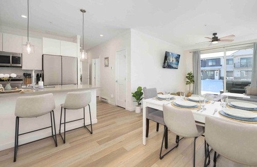 Fraser Apartment | NEW Ski Winter Park | Hot Tub, Garage + Boot Dryer