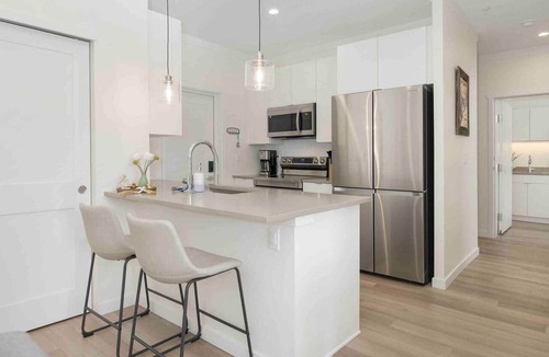 Fraser Apartment | NEW Ski Winter Park | Hot Tub, Garage + Boot Dryer