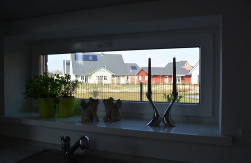 St. Peter-Ording House | New small guest house in the dune landscape, approx. 63 m2, high quality equipment,