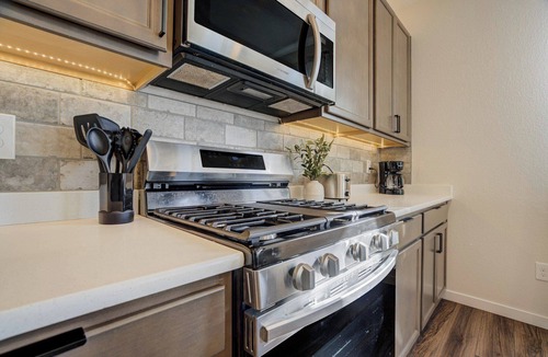 Colorado Springs House | New Spacious and Luxurious Home