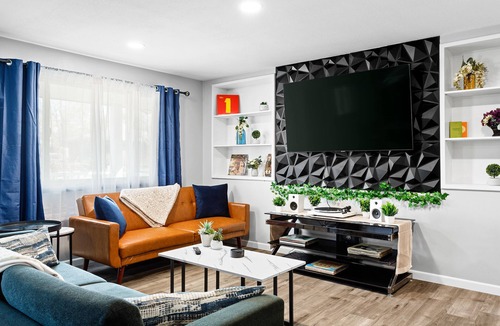 Highlands House | NEW! Spacious Home w/Movie Room, Game Room & More!