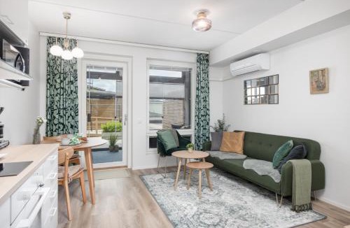 Kuopio Apartment | New studio apartment with free parking