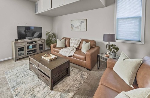 Historic Grand Junction Condo | NEW! The Loft of Historic Charm