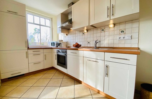 Seebad Bansin Villa | New Villa Ernst App. 3