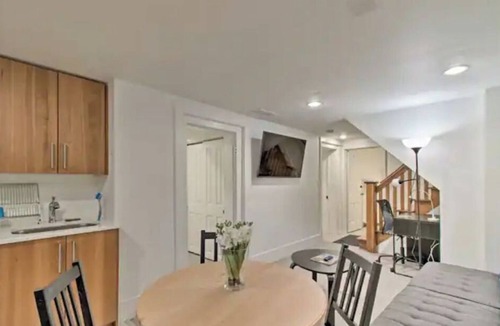 Congress Park House | NEW! Walker's Paradise Apartment in Congress Park