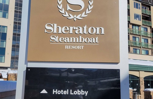 Steamboat Springs Resort | New Year's at Sheraton Steamboat Ski-In/Ski-Out 2BR/2BA Villa Sleeps 6