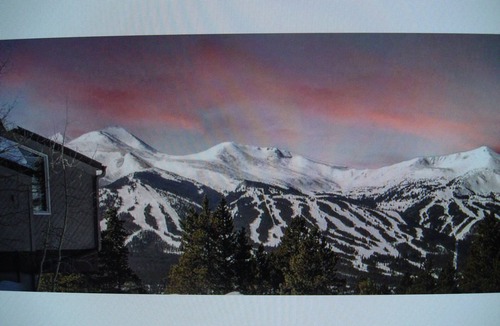Woodmoor Condo | New Years in the Mountains with Breathtaking View