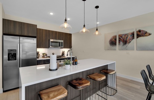Willow Grove Condo | Newly Constructed Condo along the Blue River