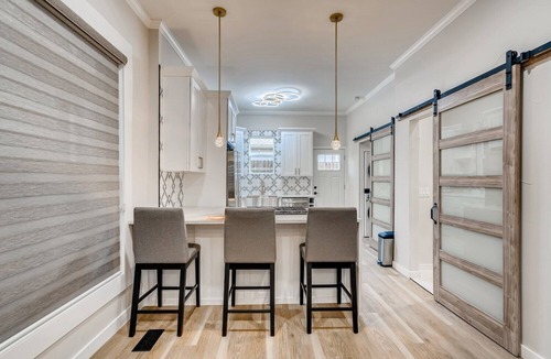 San Rafael House | Newly Remodeled! Modern Denver Home