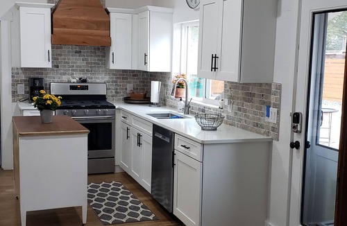East Colorado Springs House | Newly Renovated three bedroom farm house. Close to downtown, I25 and bike trail