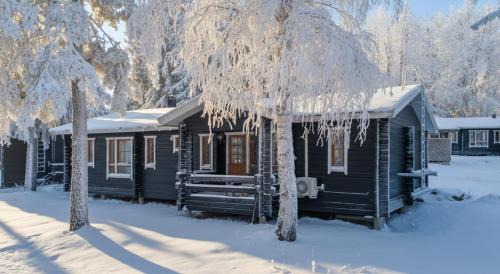 Muurame Apartment | Newly Renovated 2BR Riihivuori Cabin