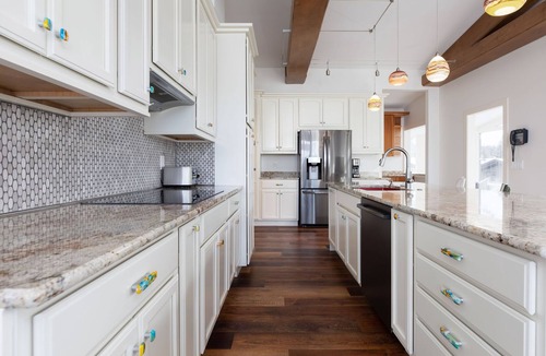 Vail Condo | Newly Renovated 4 Bedroom/3 Bathroom Luxury Penthouse in Vail Village