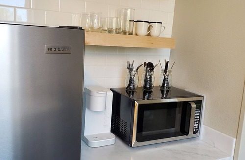 Florence Apartment | Newly Renovated "Arctic Rose" Loft in Historic Florence