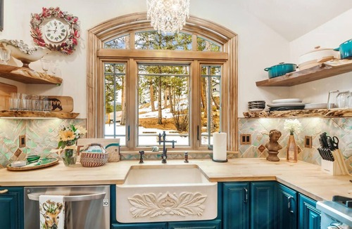 Evergreen West Central House | Newly renovated historic cabin.serene and secluded; yet minutes to Evergreen