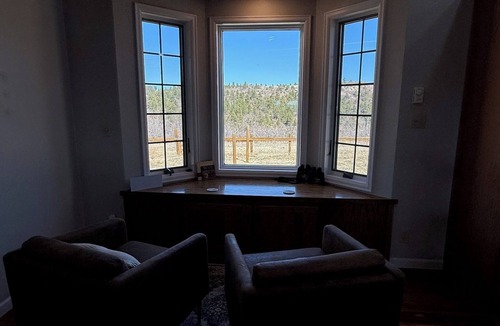 Rye Cabin | Newly Renovated Mountain Cabin A-Frame with Stunning Views