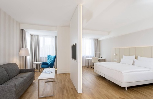 Mariahilf Hotel | NH Collection Wien Zentrum
