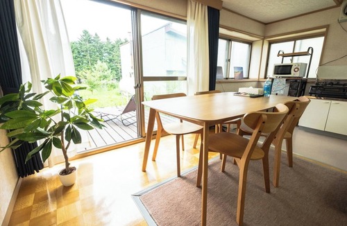 Furano House | Nice access Big house for group trip wparking/Furano Hokkaidō