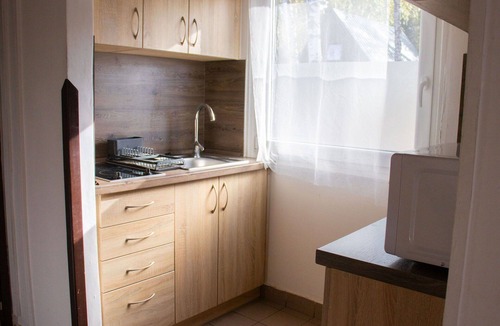 Hradec Kralove House | Nice apartment in villa for 12 guests with WIFI, TV, patio and pets allowed