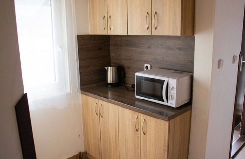 Hradec Kralove House | Nice apartment in villa for 12 guests with WIFI, TV, patio and pets allowed
