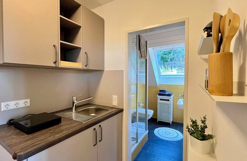 Barental Apartment | Nice apartment for 4 guests with WIFI