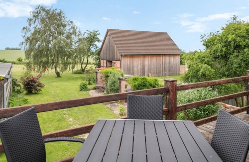 Am Salzhaff Apartment | Nice apartment in Am Salzhaff with WiFi