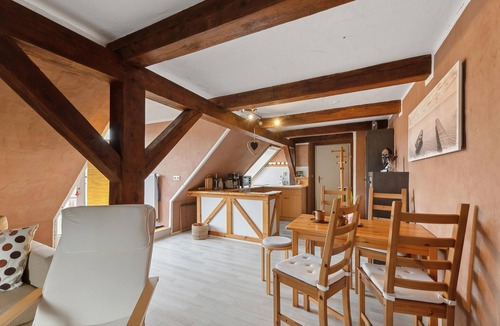 Muritz Apartment | Nice apartment in Kargow with WiFi