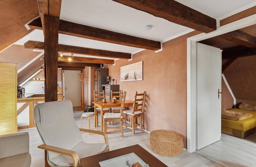 Muritz Apartment | Nice apartment in Kargow with WiFi