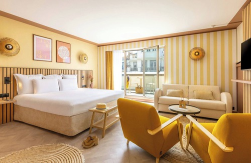 Centre Ville-Gare Hotel | Nice Centre Hotel