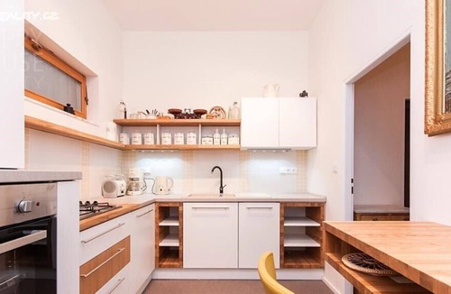 Petrska ctvrt Apartment | Nice flat in the city center