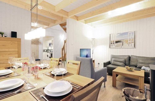Olpenitz House | Nice home in OstseeResort Olpenitz with sauna